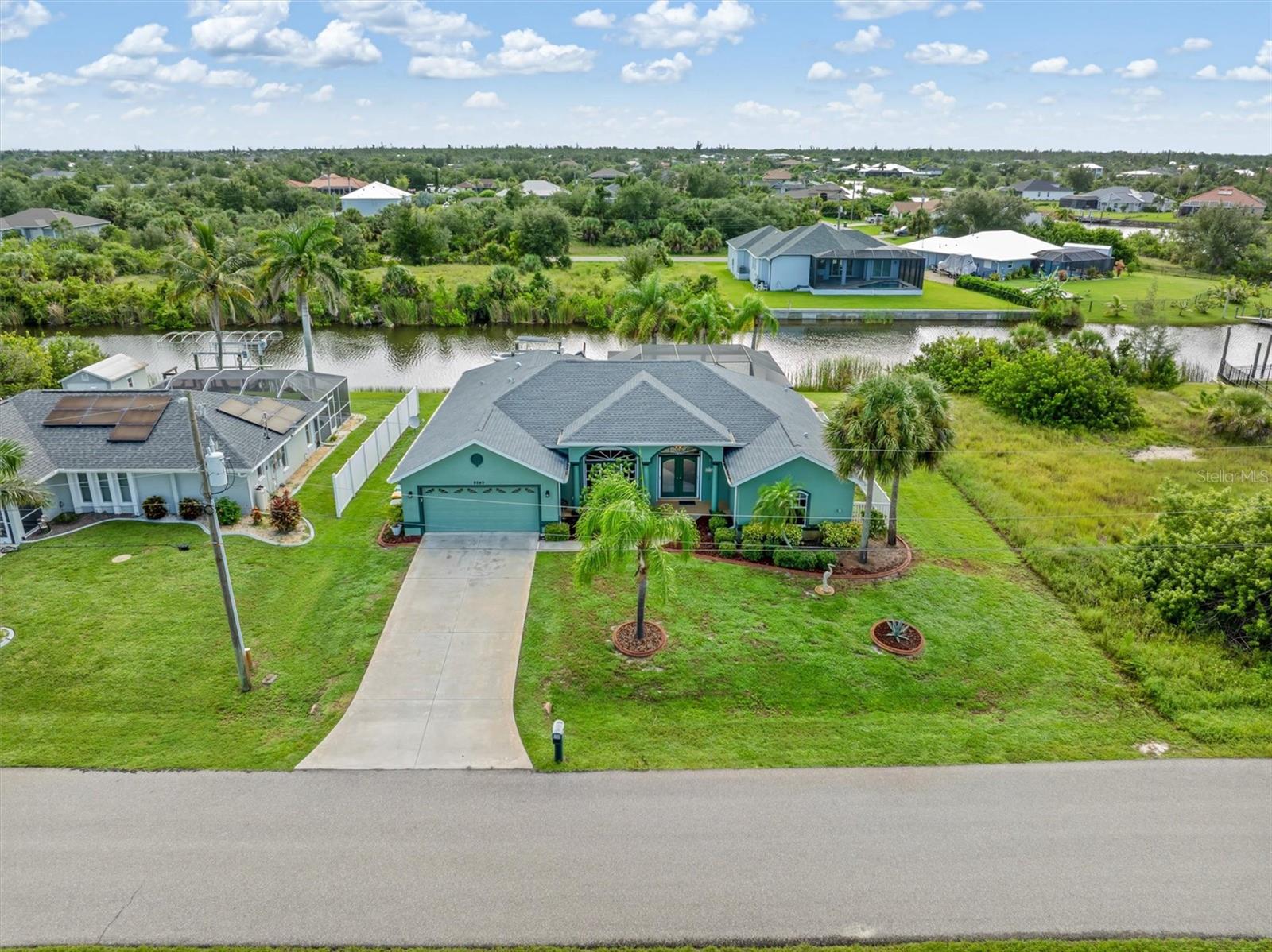 Details for 9540 Galaxie Circle, PORT CHARLOTTE, FL 33981