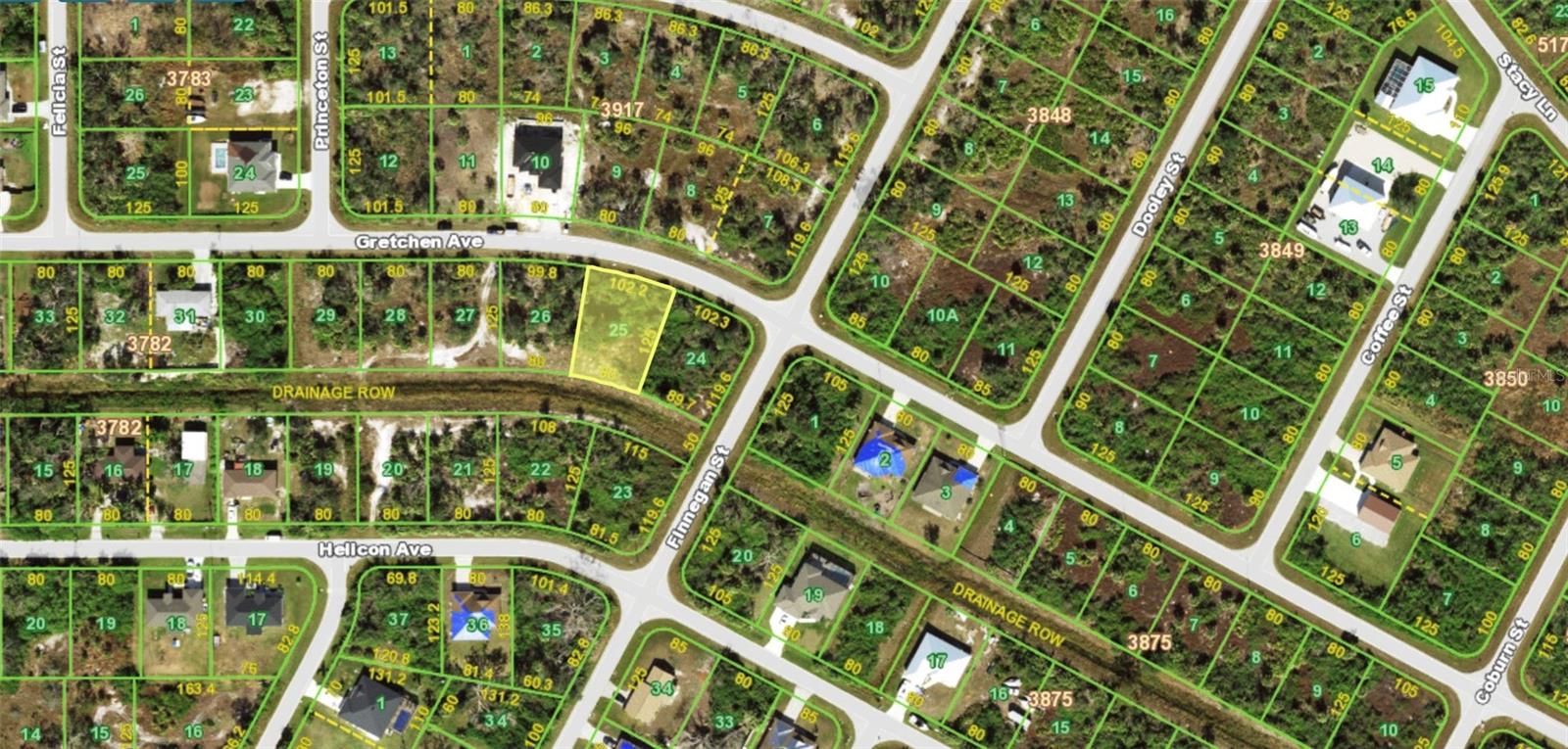 Image 2 of 5 For 12113 Gretchen Avenue