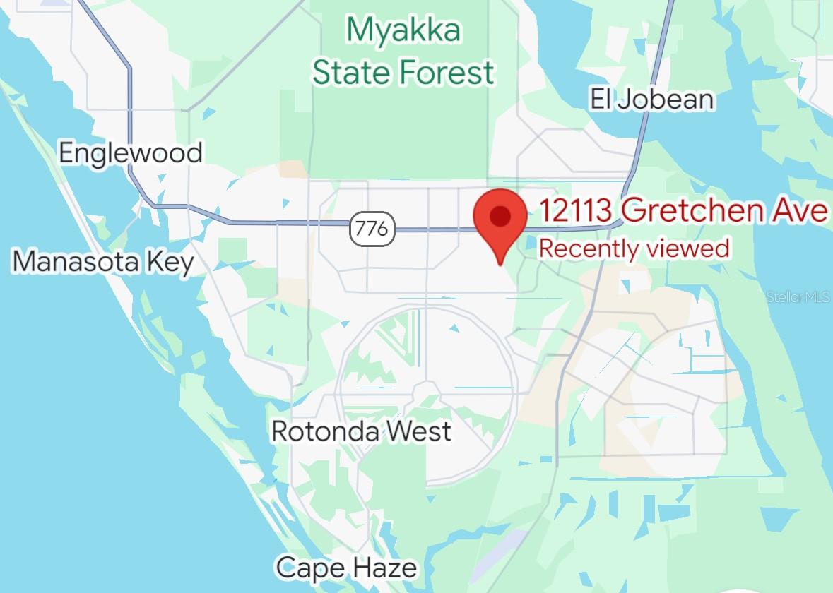 Image 4 of 5 For 12113 Gretchen Avenue