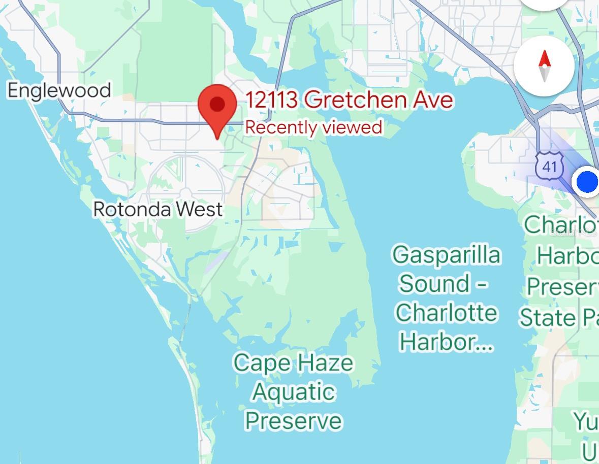 Image 5 of 5 For 12113 Gretchen Avenue