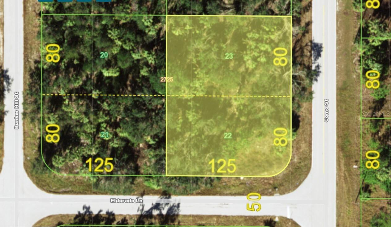 Details for 3195 Como Street, PORT CHARLOTTE, FL 33948