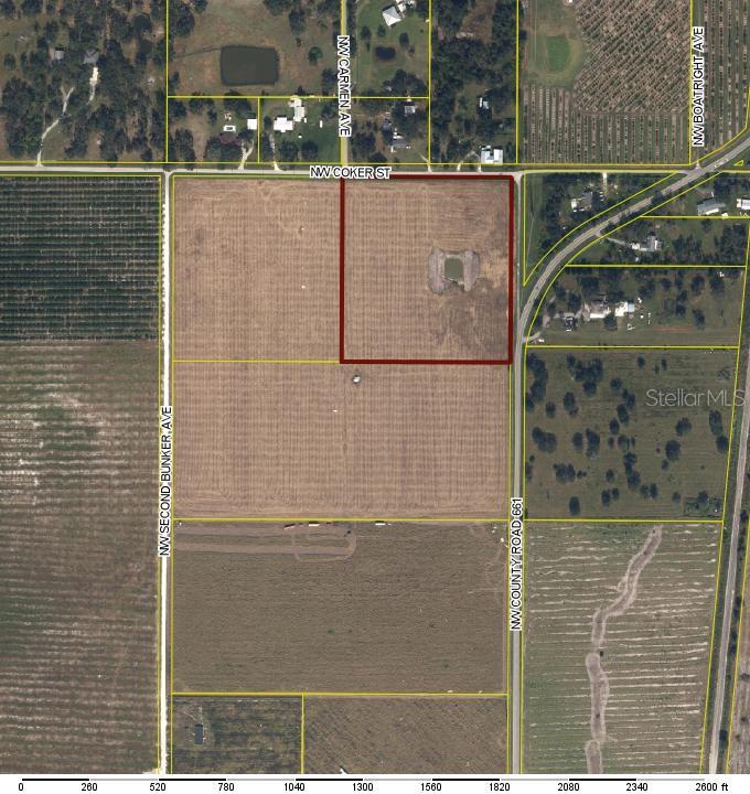 Details for Coker Avenue, ARCADIA, FL 34266