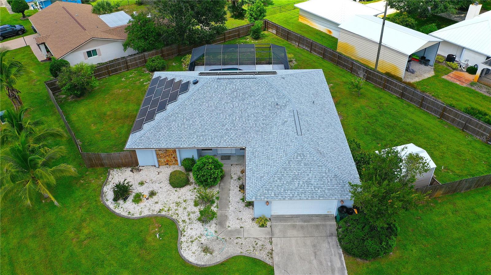 Image 54 of 60 For 2335 Broad Ranch Drive