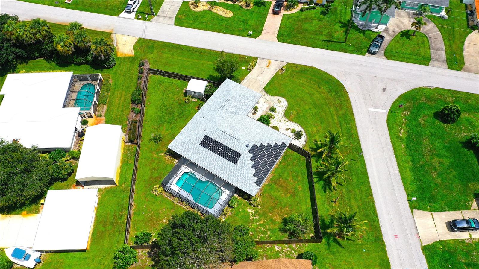 Image 56 of 60 For 2335 Broad Ranch Drive