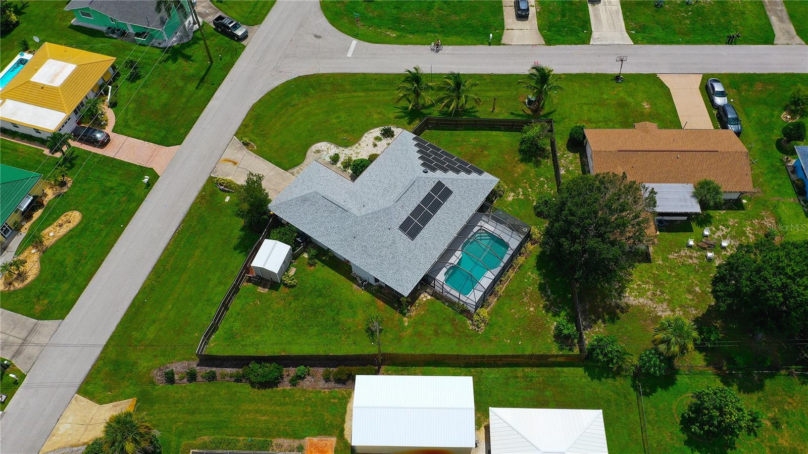 Image 58 of 60 For 2335 Broad Ranch Drive