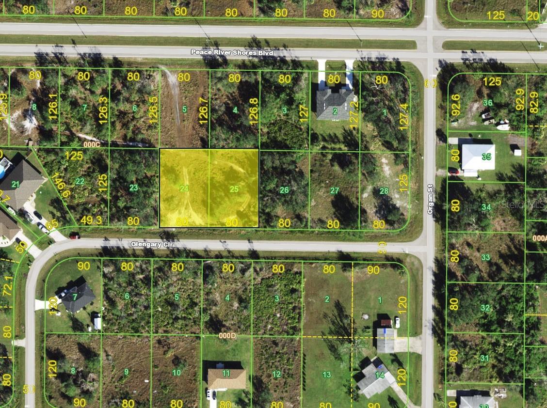 Image 3 of 7 For 311  319 Glengary Circle