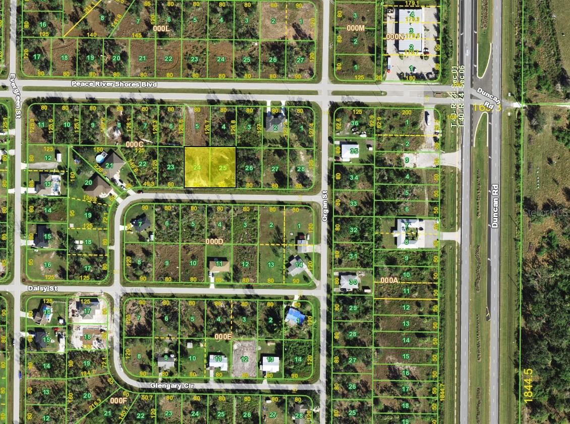 Image 5 of 7 For 311  319 Glengary Circle