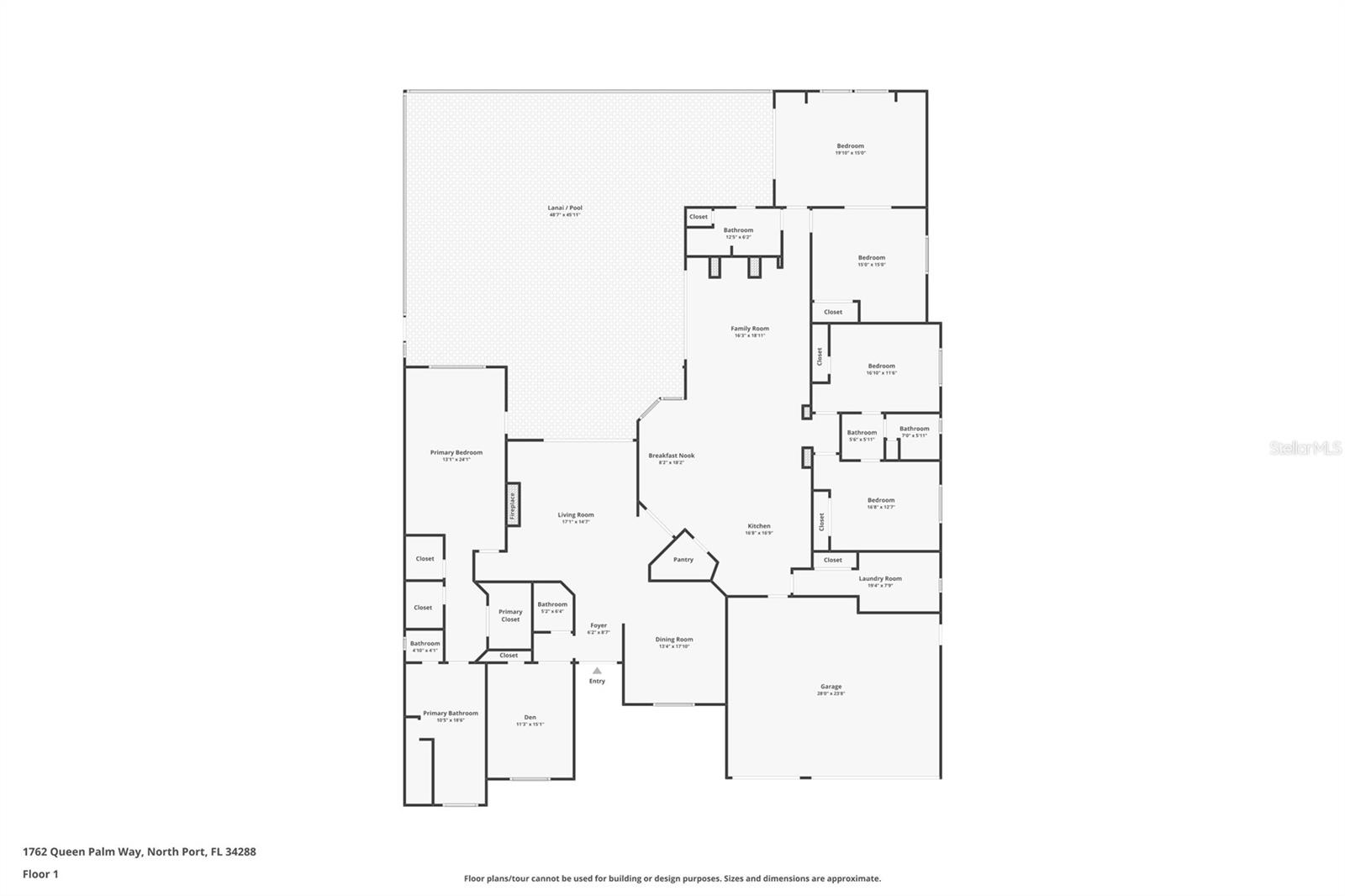 Image 38 of 38 For 1762 Queen Palm Way