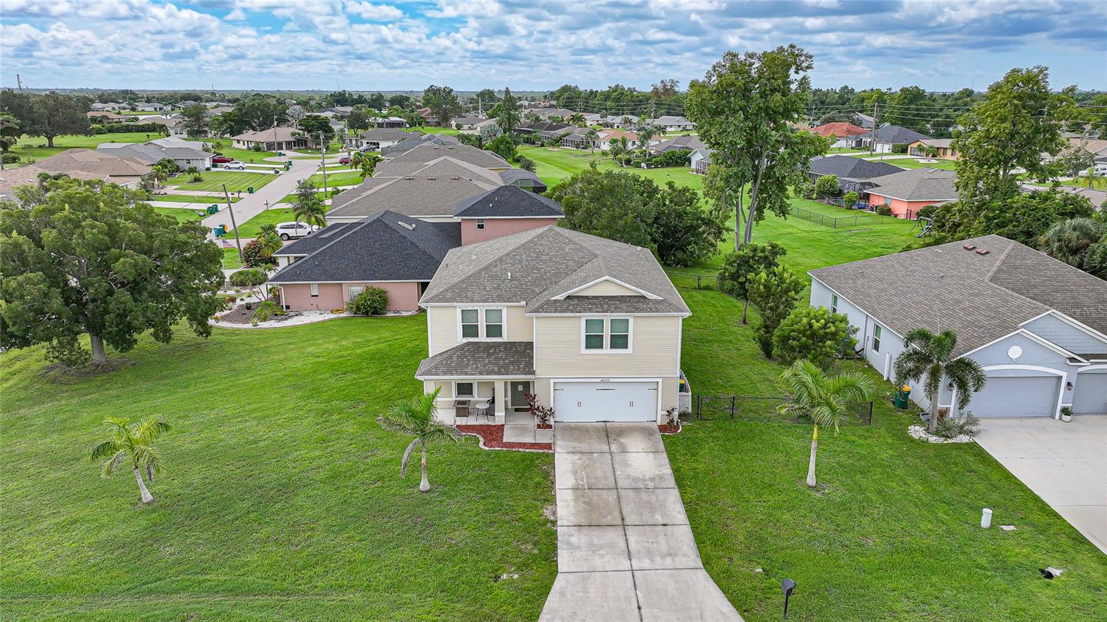 Details for 26273 Lancer Lane, PUNTA GORDA, FL 33983