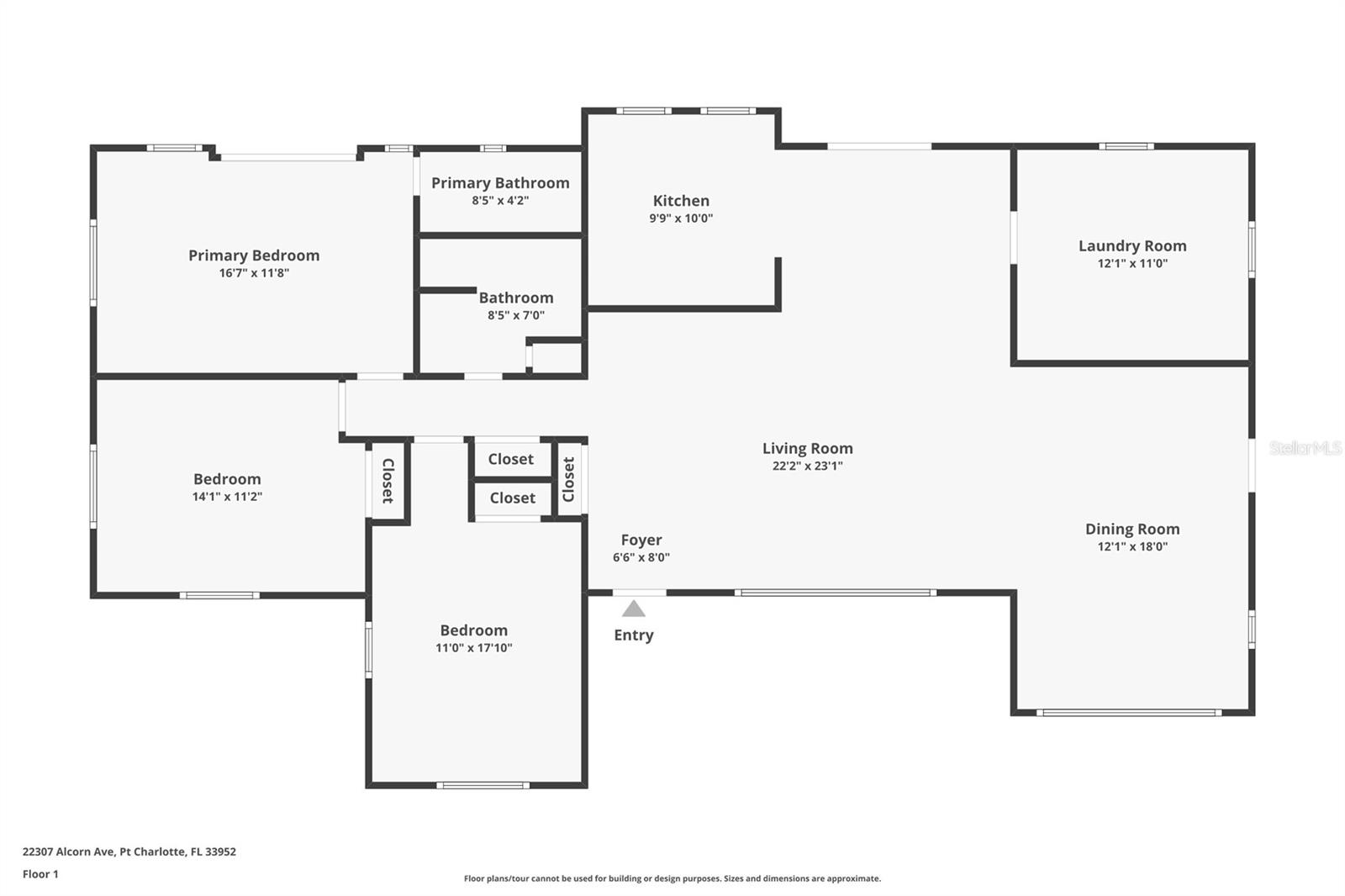 Image 31 of 31 For 22307 Alcorn Avenue