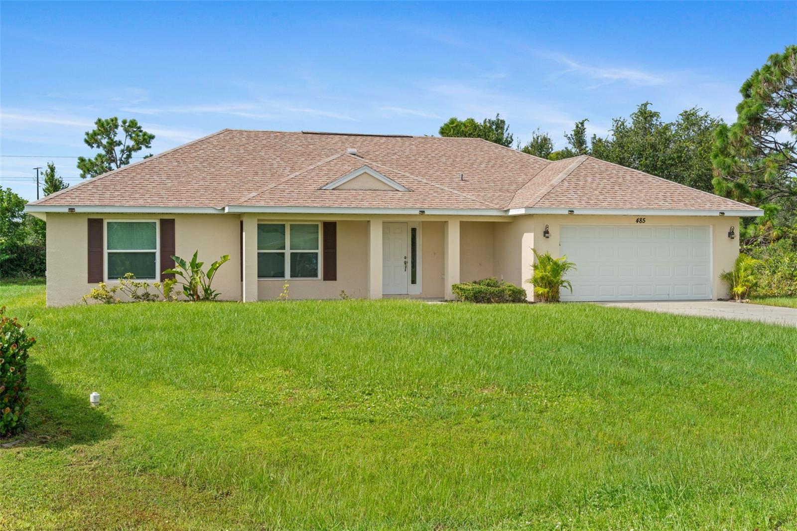 Details for 485 Santiguay Street, PUNTA GORDA, FL 33983