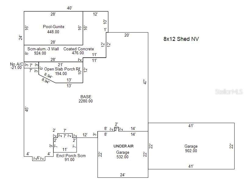 Image 69 of 69 For 23288 Peachland Boulevard