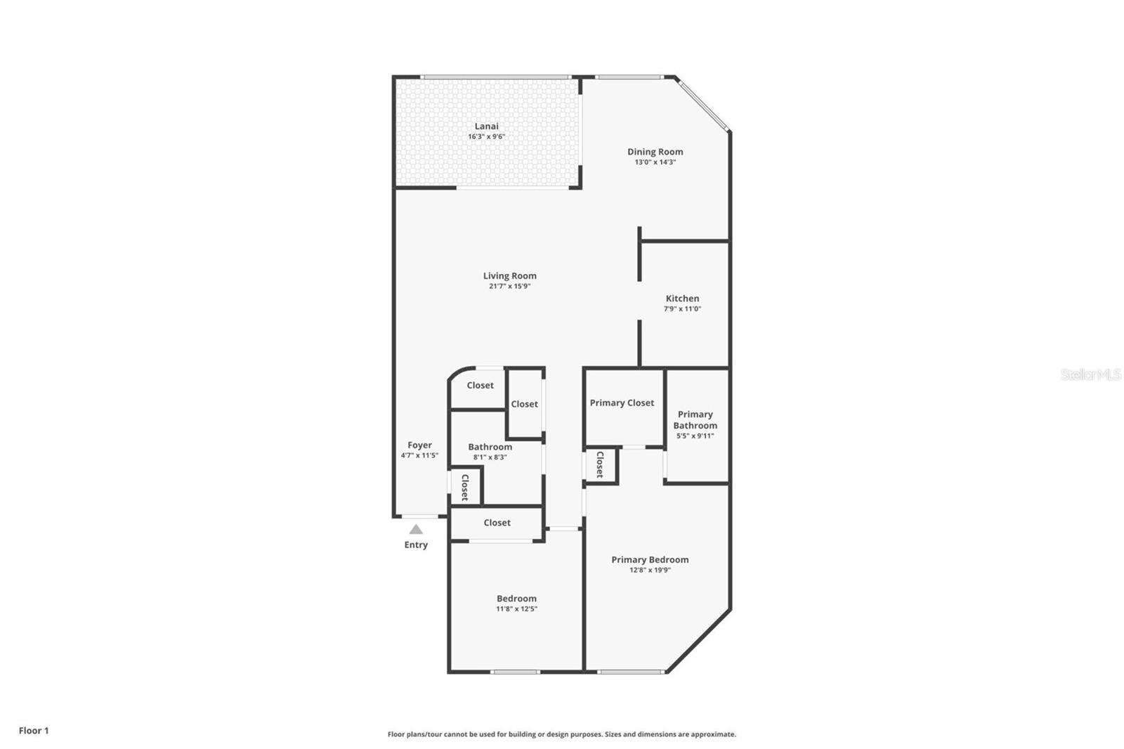 Image 69 of 79 For 23465 Harborview Road 225
