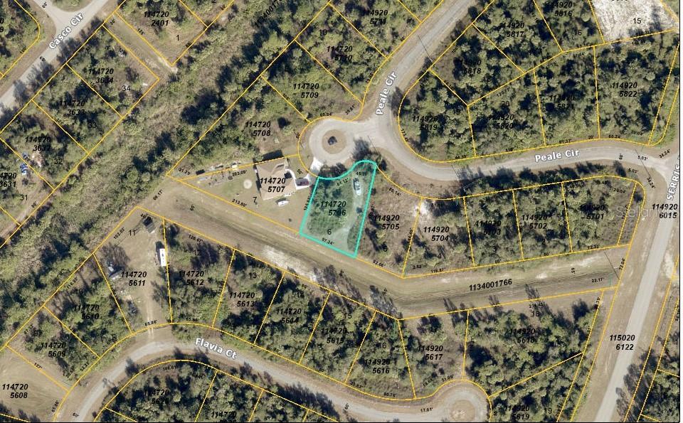 Image 2 of 2 For Peale Circle