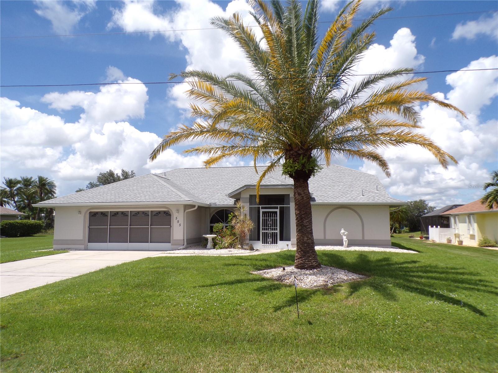 Details for 555 Corrientes Circle, PUNTA GORDA, FL 33983