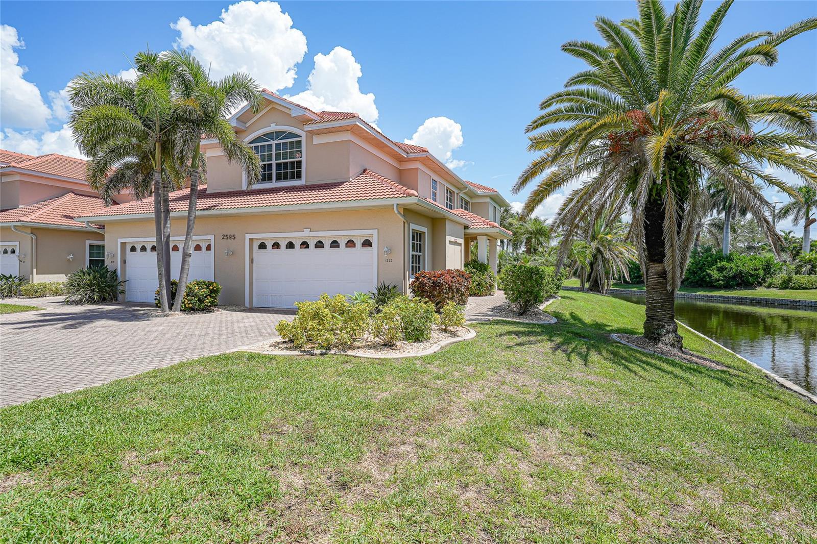 Details for 2595 Tarpon Cove Drive 1222, PUNTA GORDA, FL 33950