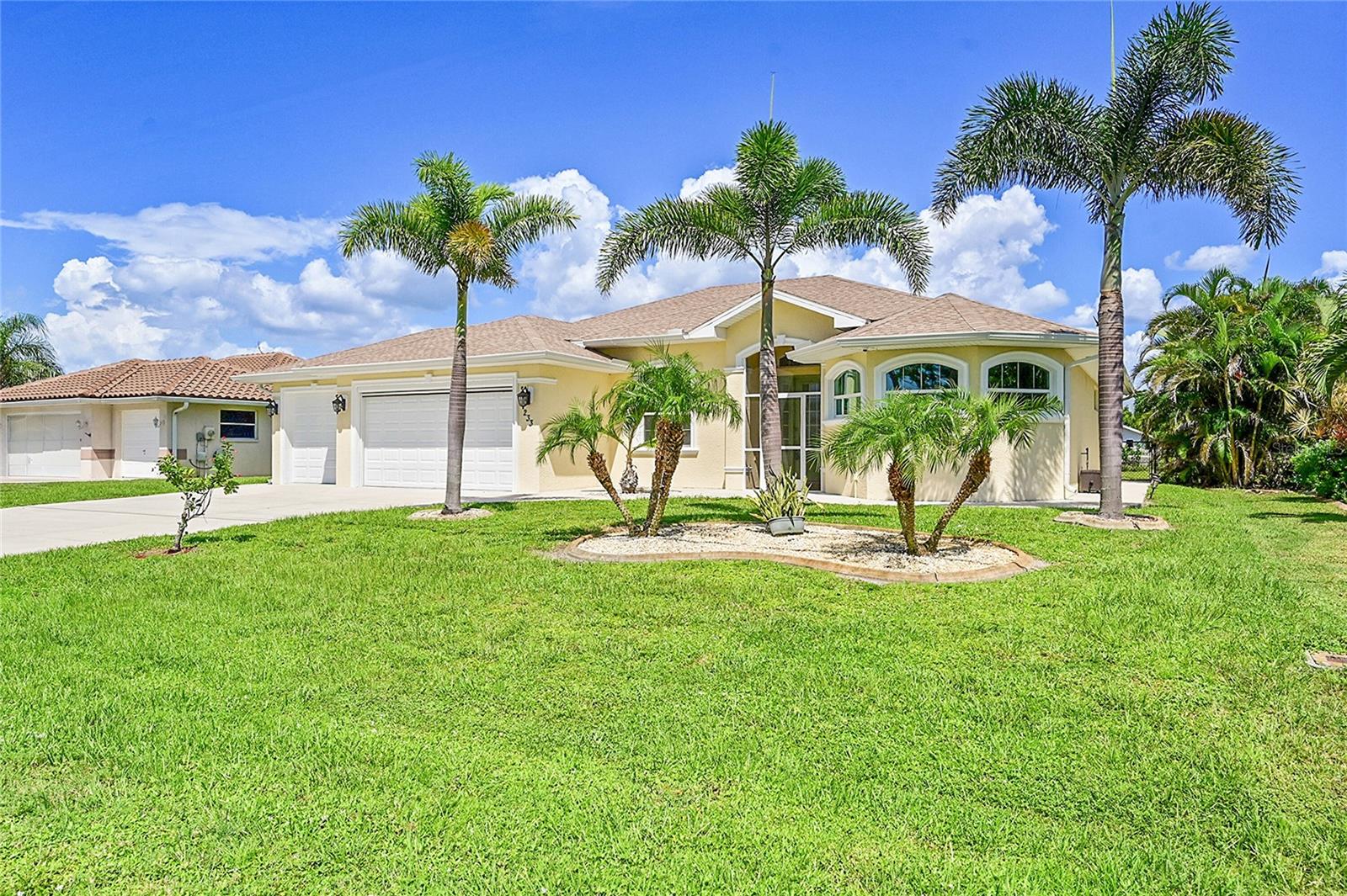 Details for 233 Fairway Road, ROTONDA WEST, FL 33947