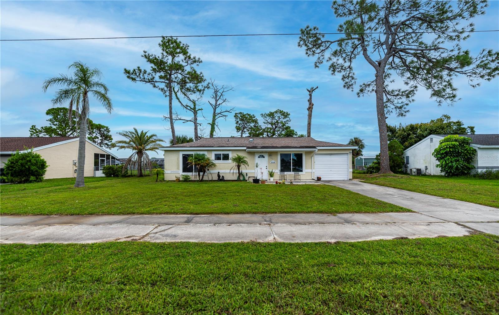 Details for 3310 Pan American Boulevard, NORTH PORT, FL 34287