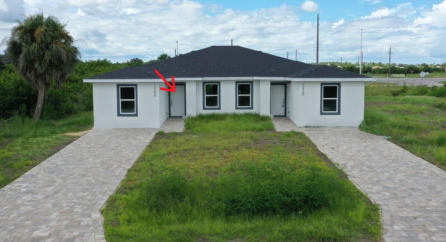 Details for 12258 Henley Avenue A, PORT CHARLOTTE, FL 33981