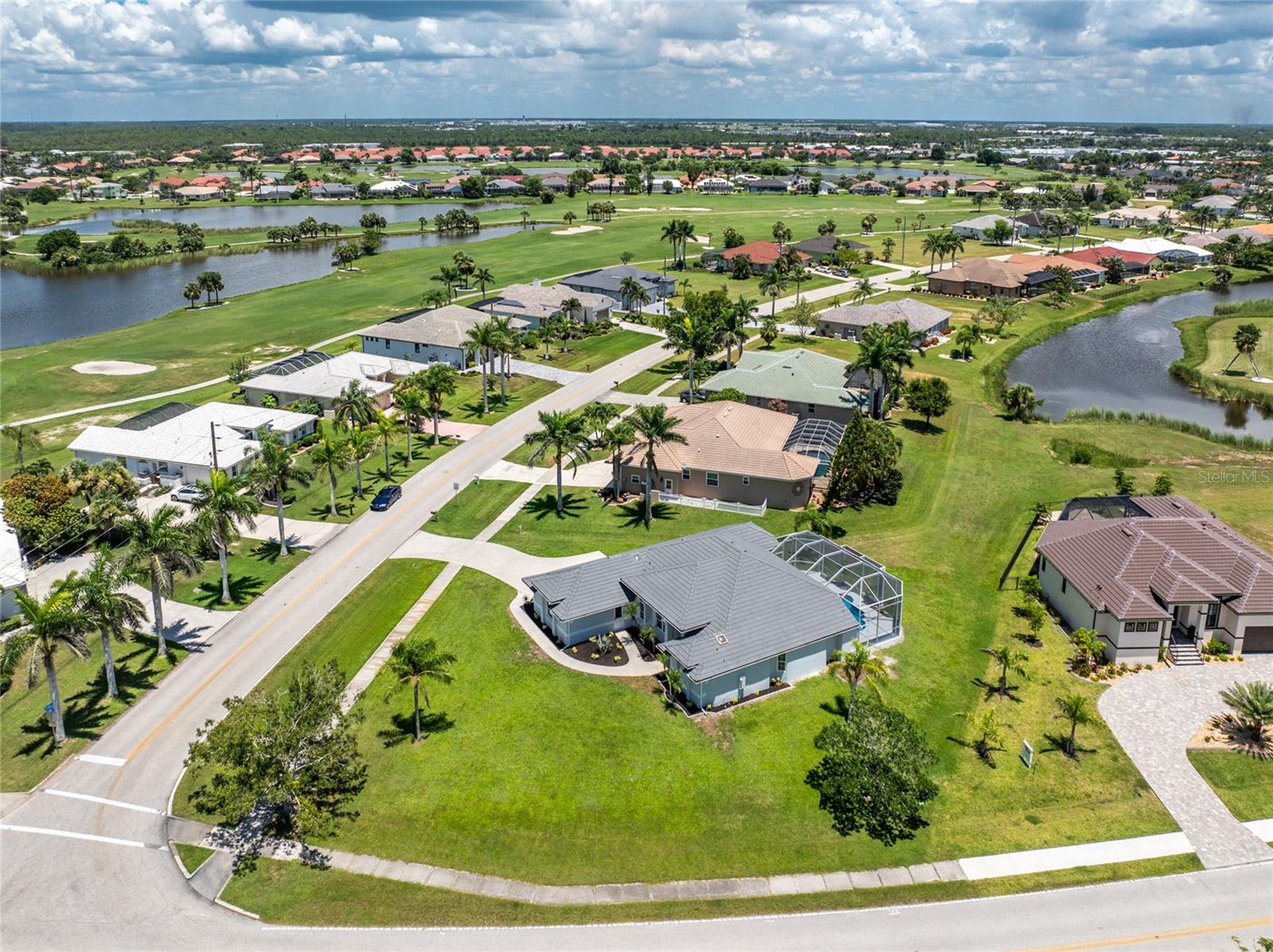 Details for 443 Madrid Boulevard, PUNTA GORDA, FL 33950