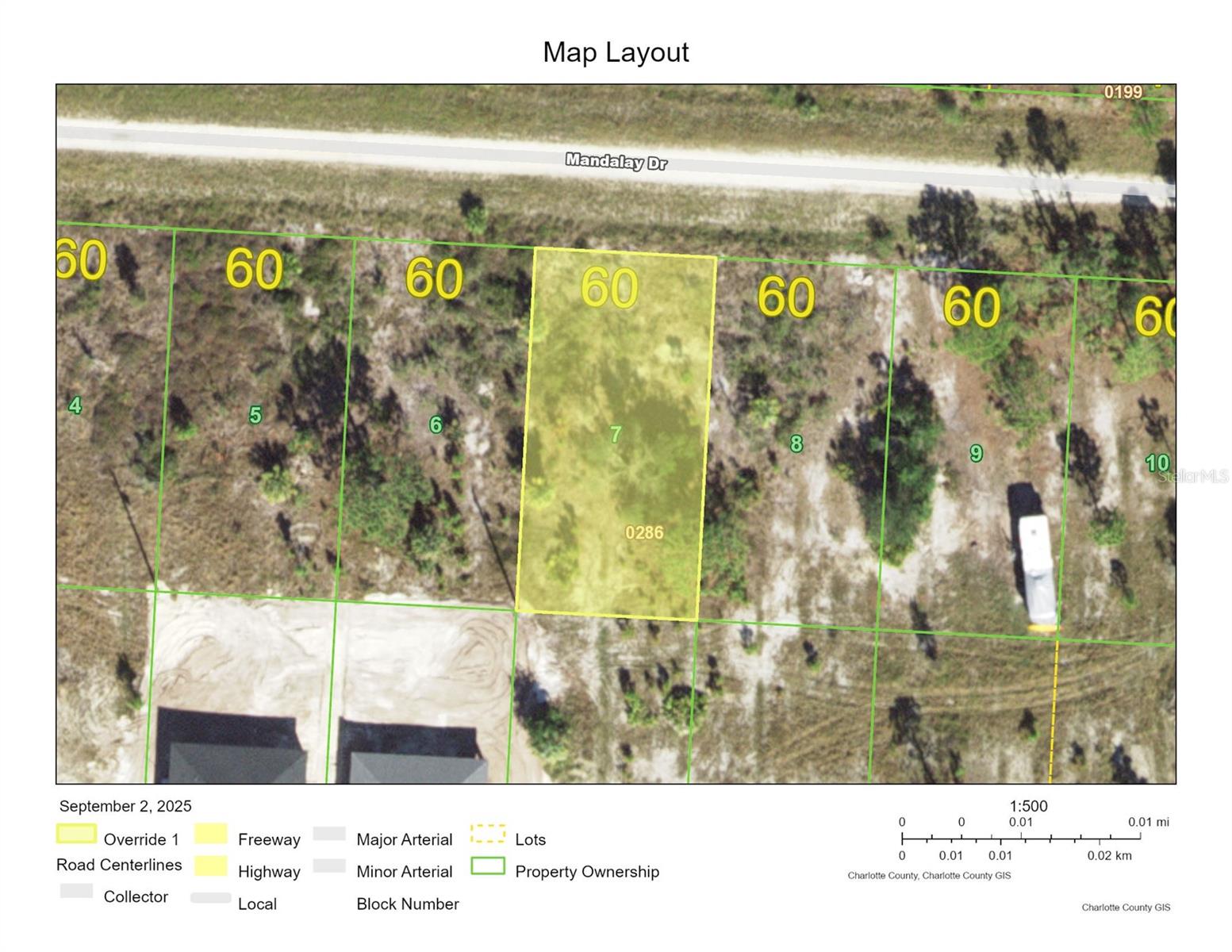 Listing Details for 27107 Mandalay Drive, PUNTA GORDA, FL 33955