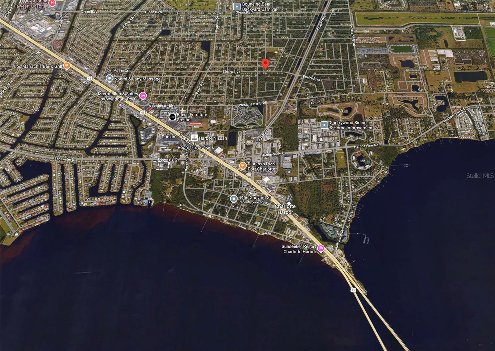 Image 12 of 16 For 23164 Elmira Boulevard