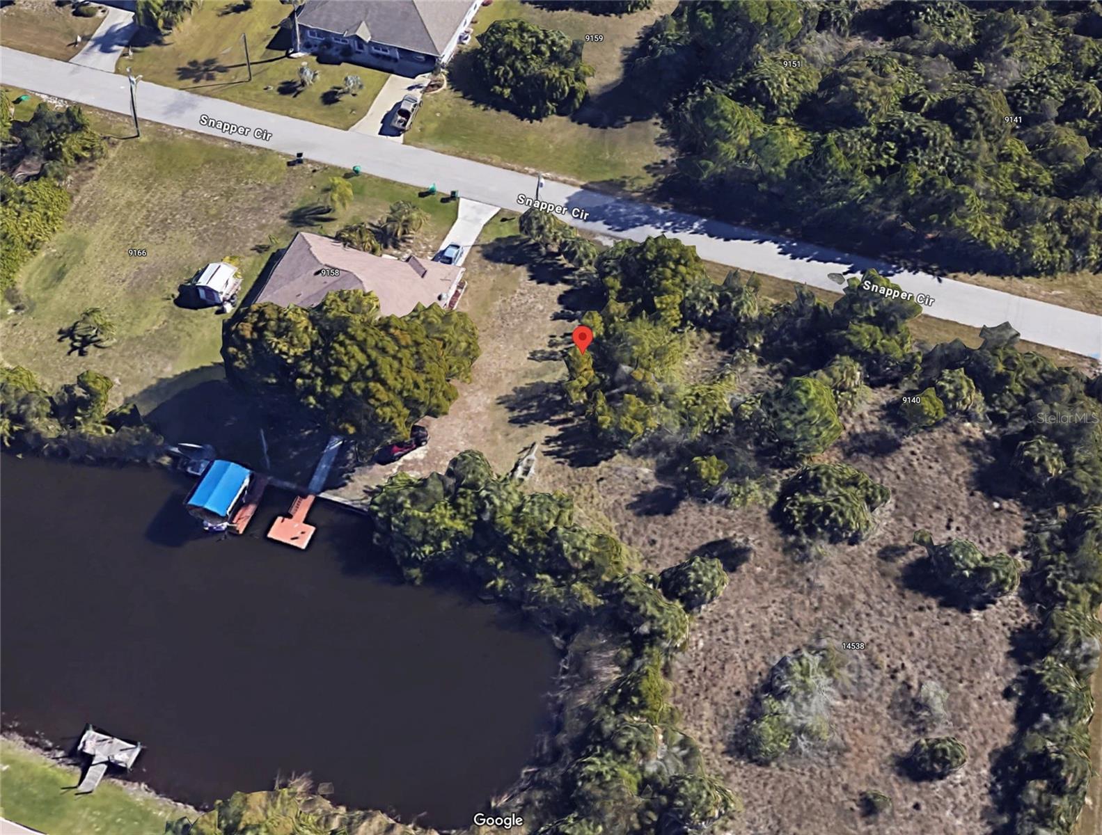 Details for 9150 Snapper Circle, PORT CHARLOTTE, FL 33981