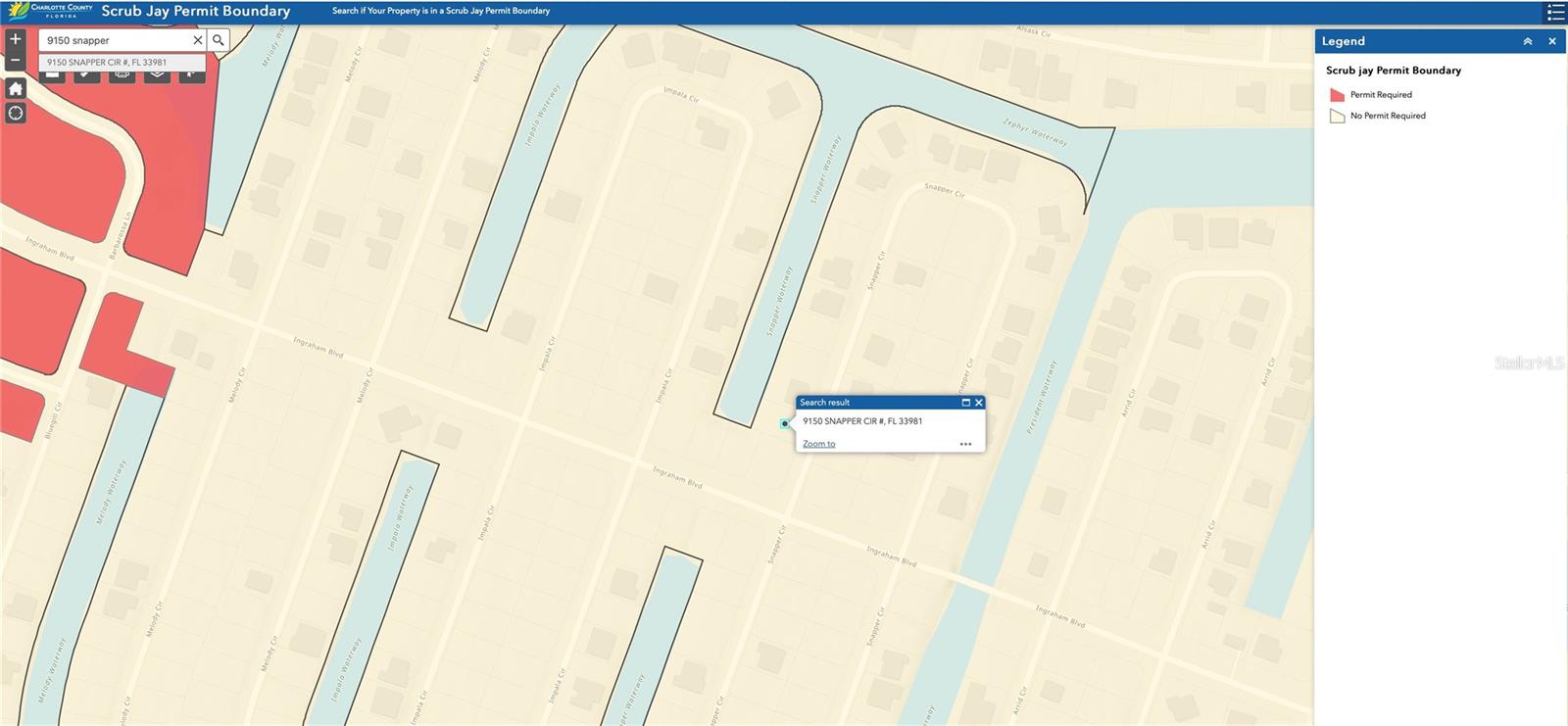 Image 17 of 27 For 9150 Snapper Circle