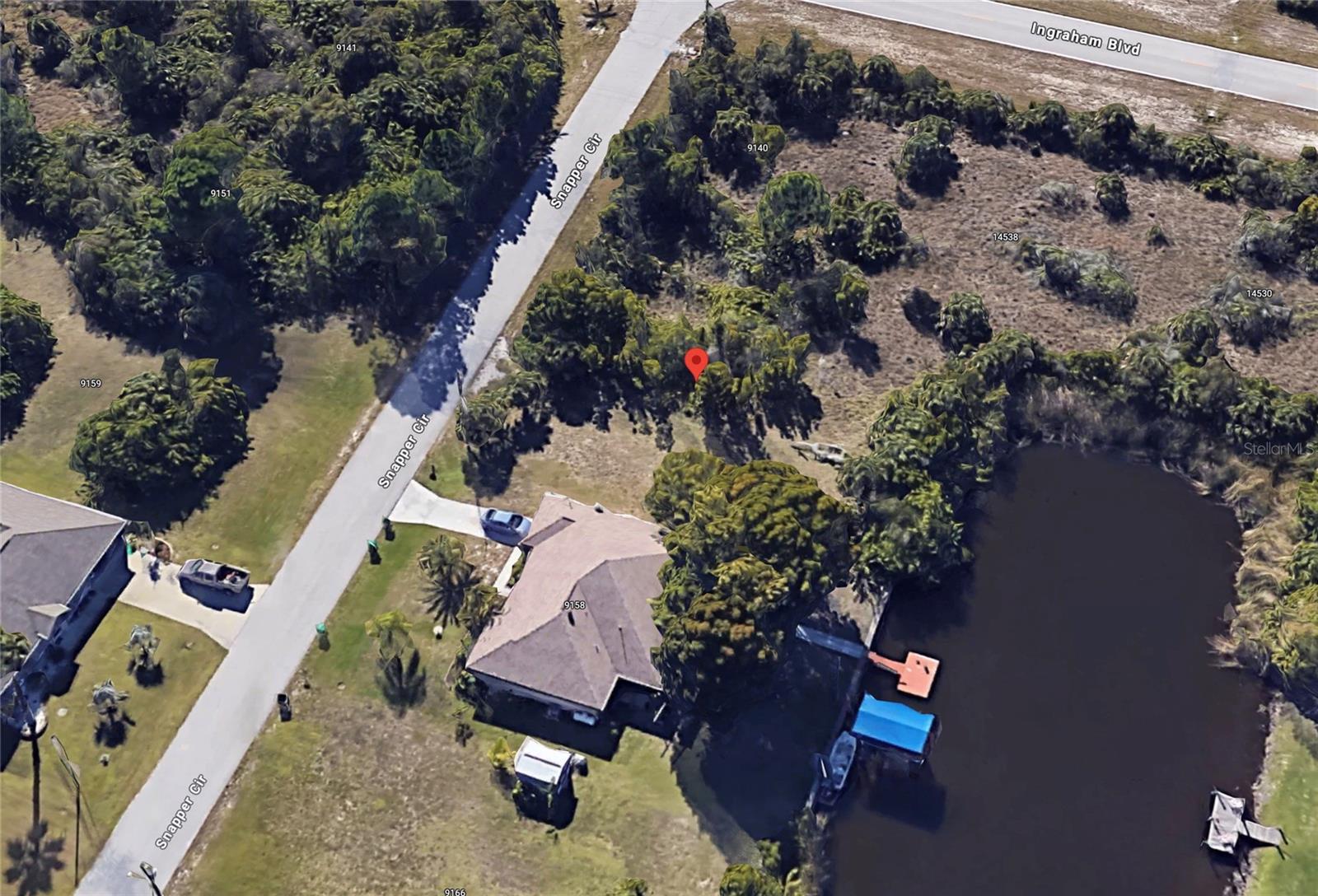 Image 2 of 27 For 9150 Snapper Circle