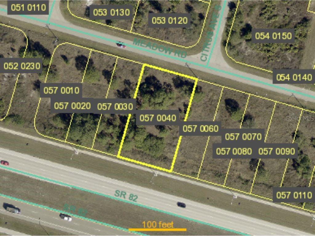 Listing Details for 2906 Meadow Road, LEHIGH ACRES, FL 33974