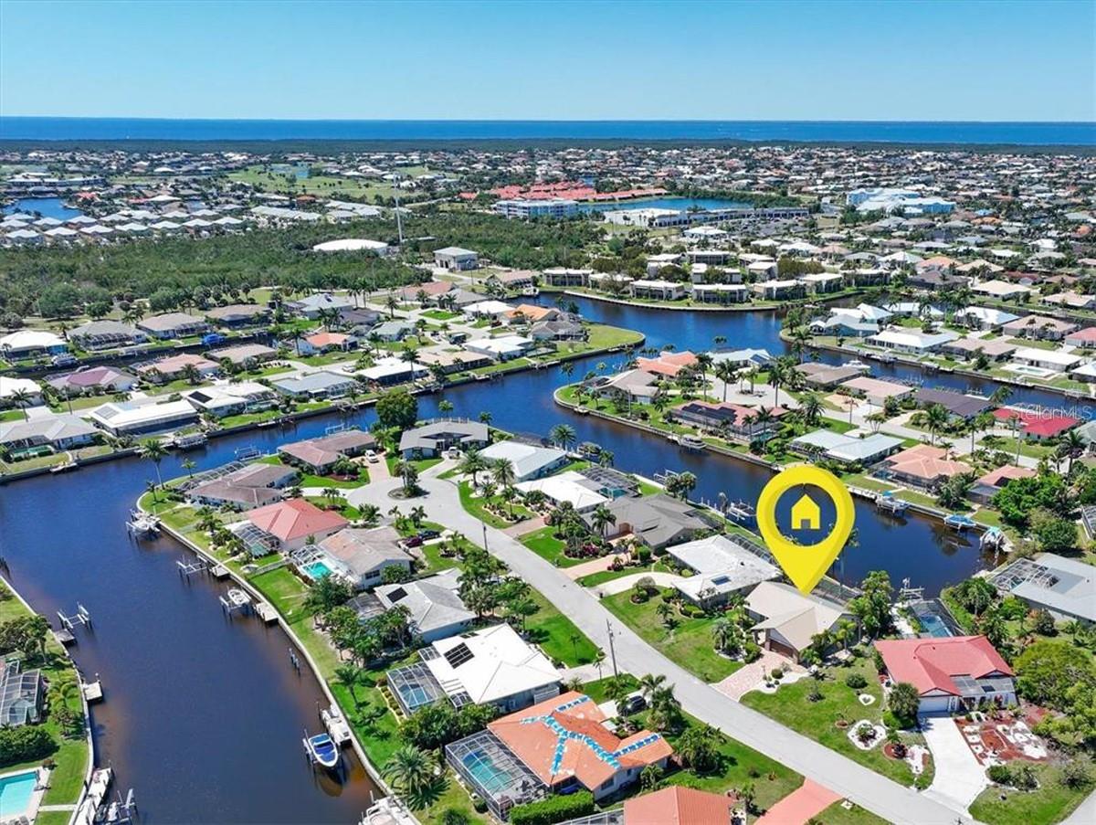 Details for 915 Don Juan Court, PUNTA GORDA, FL 33950