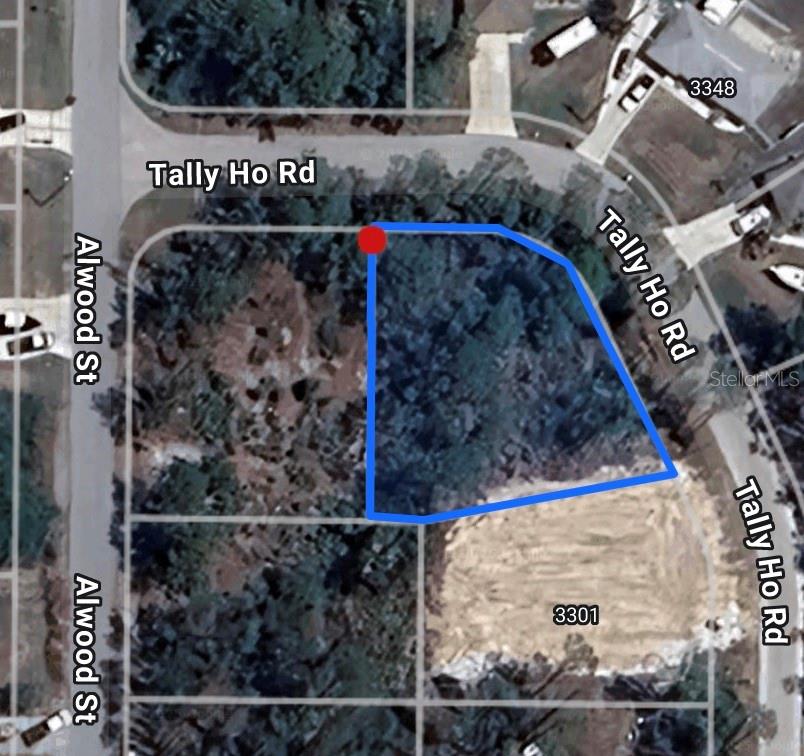 Details for Tally Ho Road, NORTH PORT, FL 34291