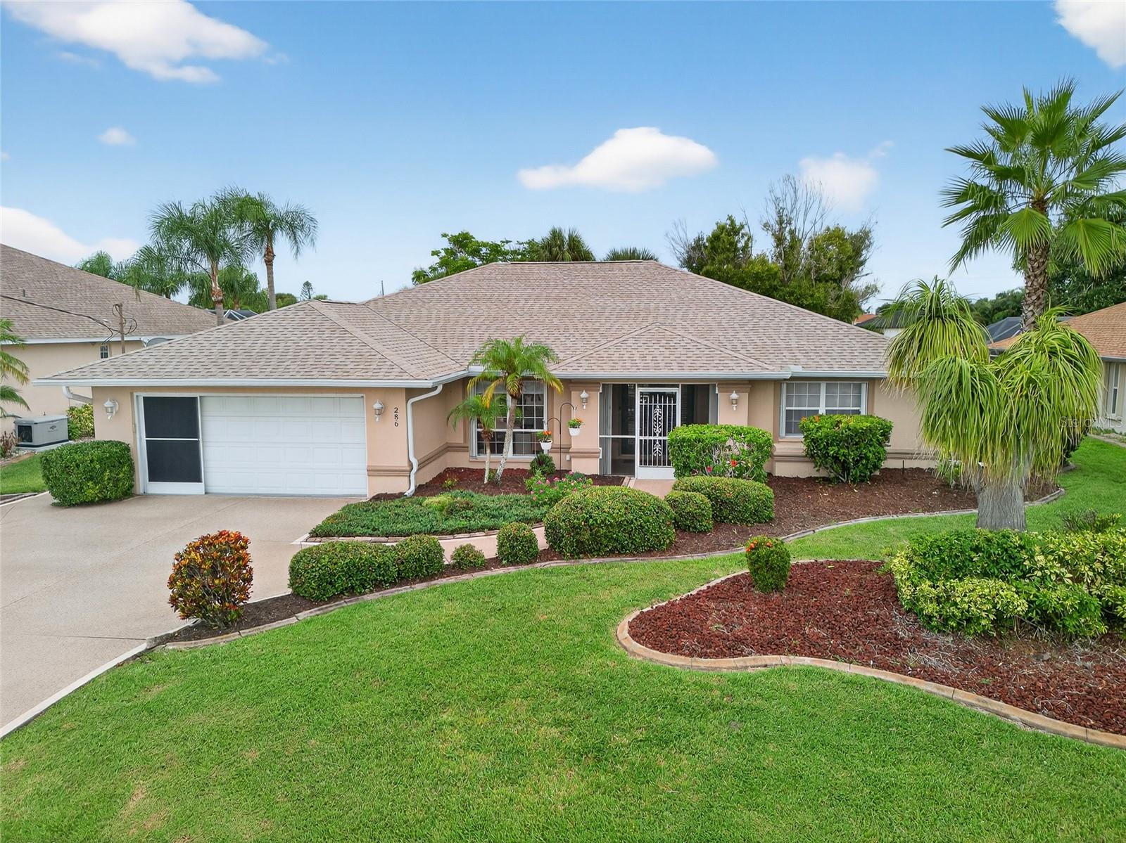 Details for 286 Mariner Lane, ROTONDA WEST, FL 33947