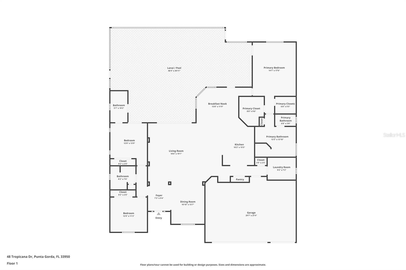 Image 83 of 83 For 48 Tropicana Drive