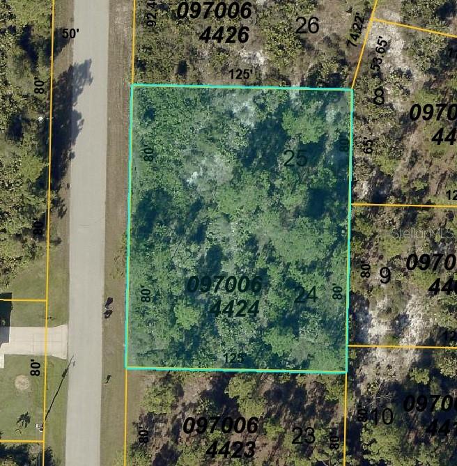 Details for  Ohio Road , NORTH PORT, FL 34291