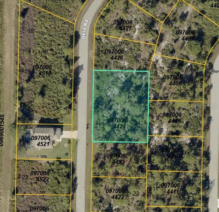 Image 4 of 6 For  Ohio Road 