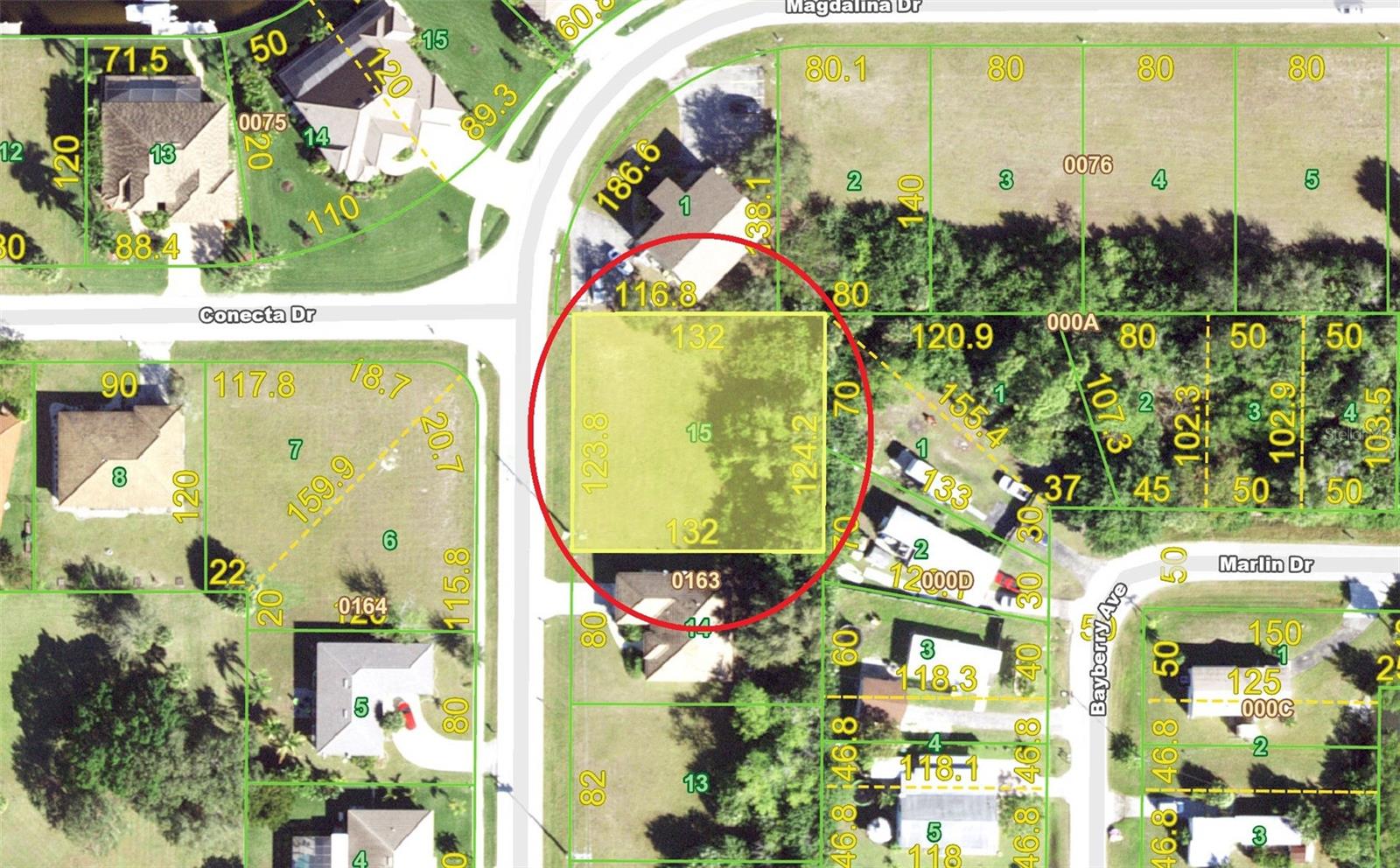 Details for 2900 Magdalina Drive, PUNTA GORDA, FL 33950