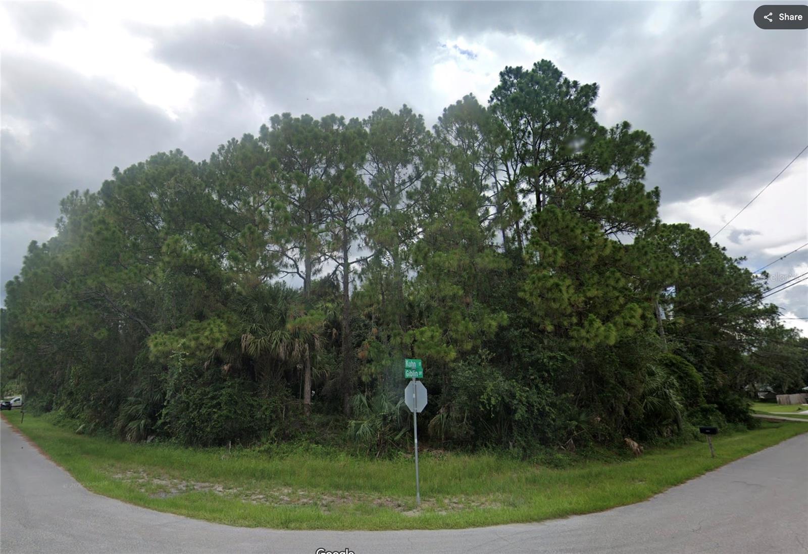 Details for Lot 13 Giblin Drive, NORTH PORT, FL 34286