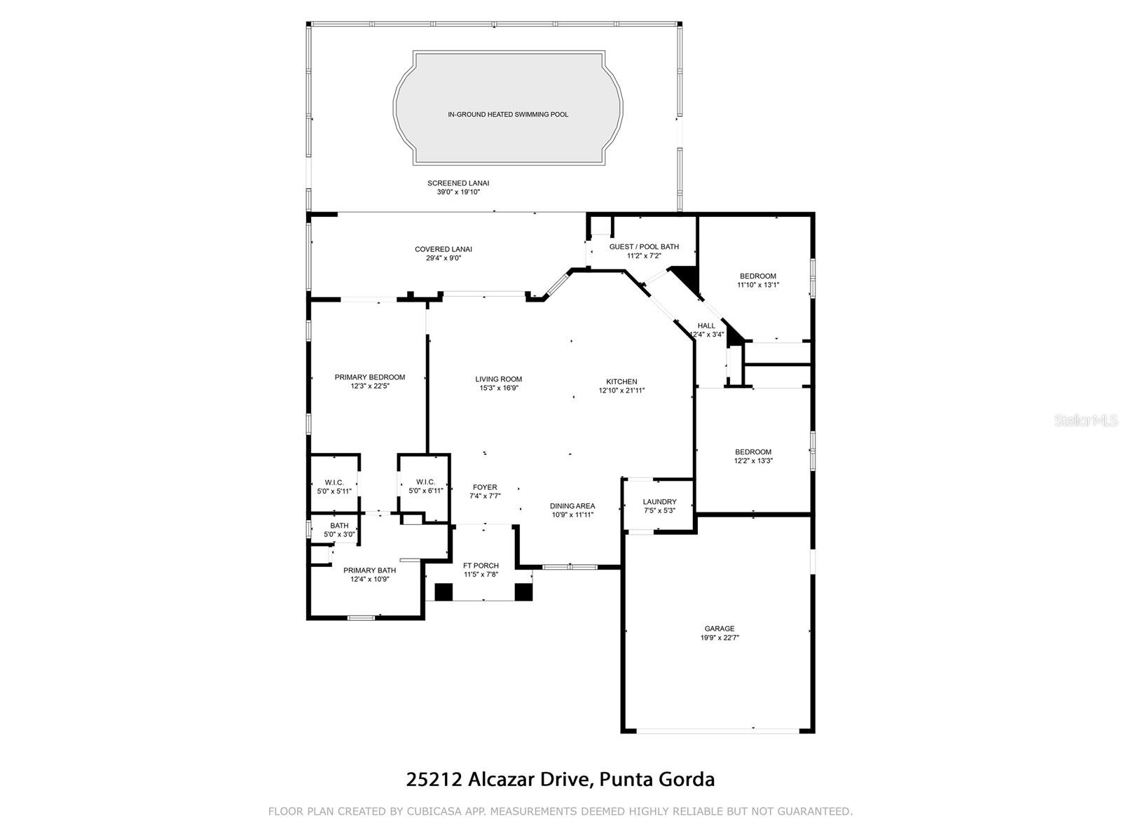 Image 39 of 39 For 25212 Alcazar Drive