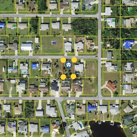 Listing Details for 417 Glenridge Avenue Nw, PORT CHARLOTTE, FL 33952