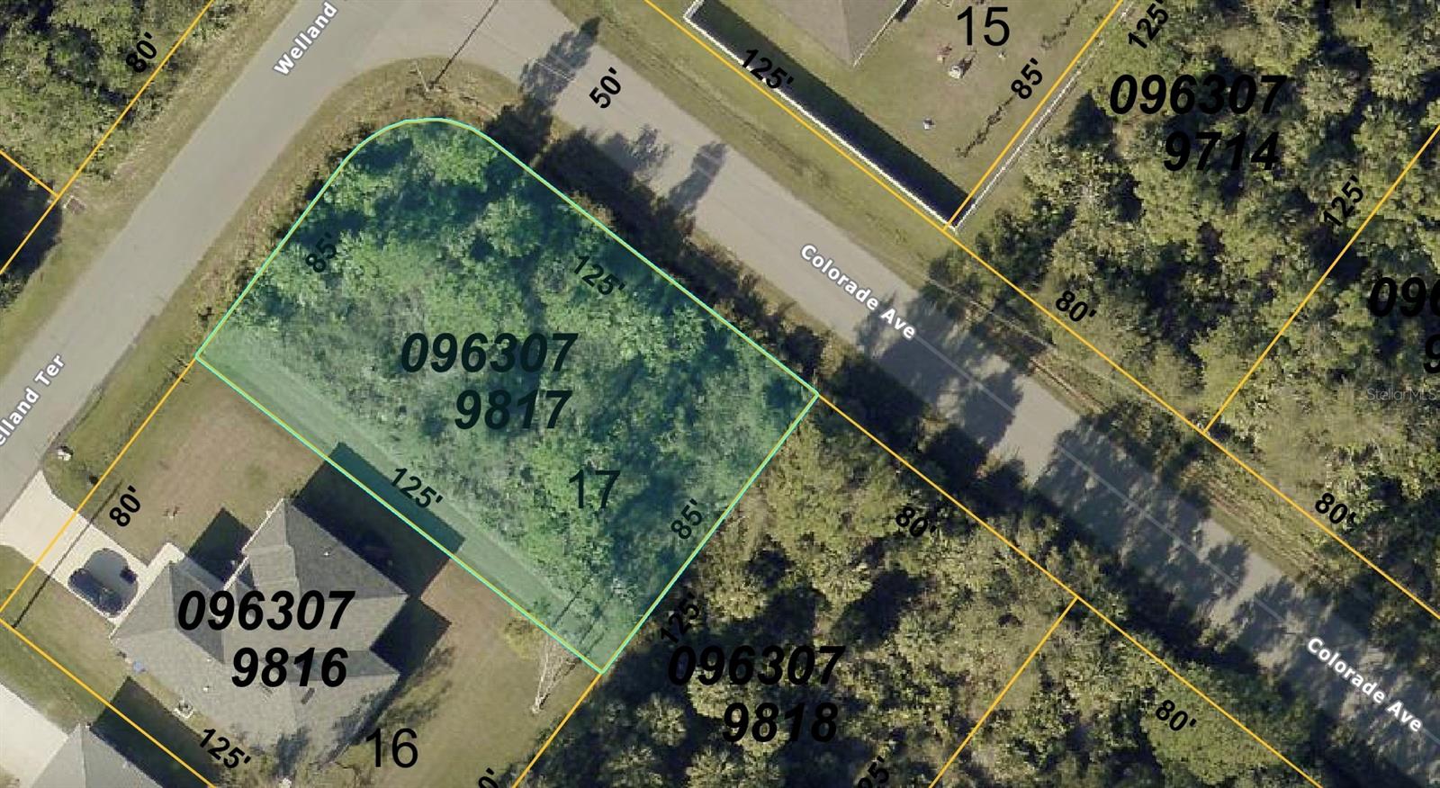 Details for Lot 17 Welland Terrace, NORTH PORT, FL 34286