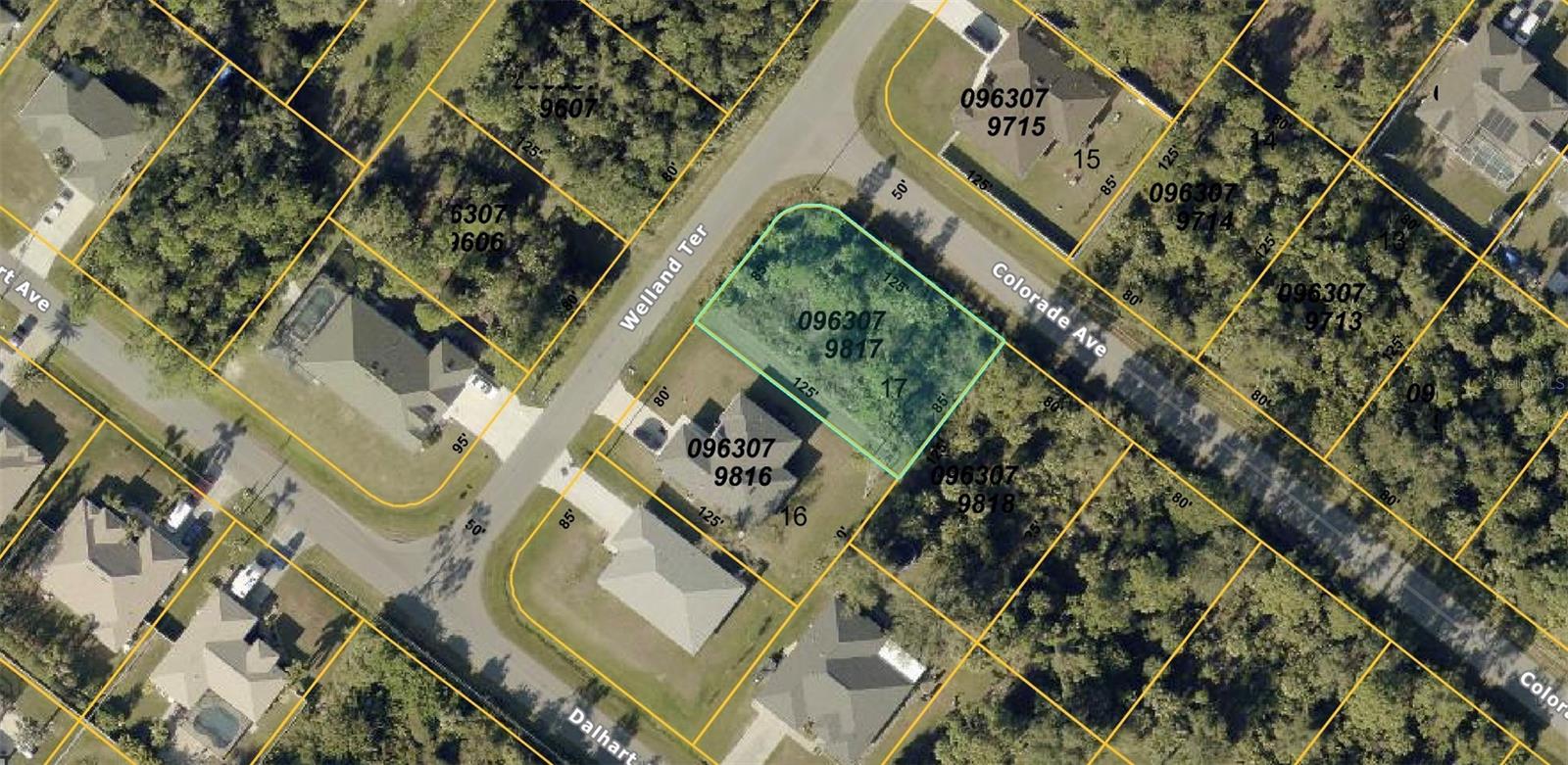 Image 2 of 6 For Lot 17 Welland Terrace