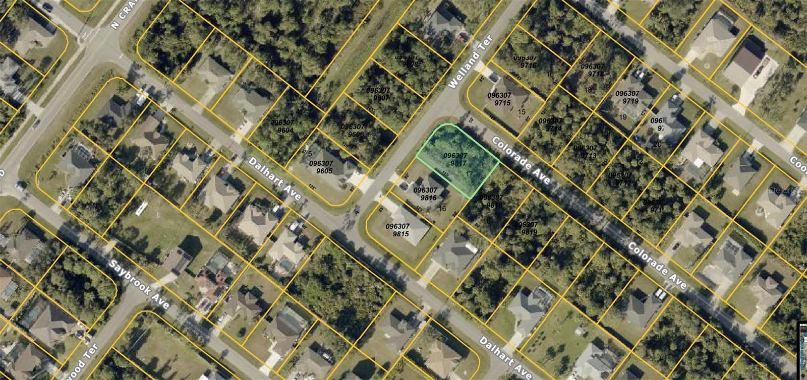 Image 3 of 6 For Lot 17 Welland Terrace