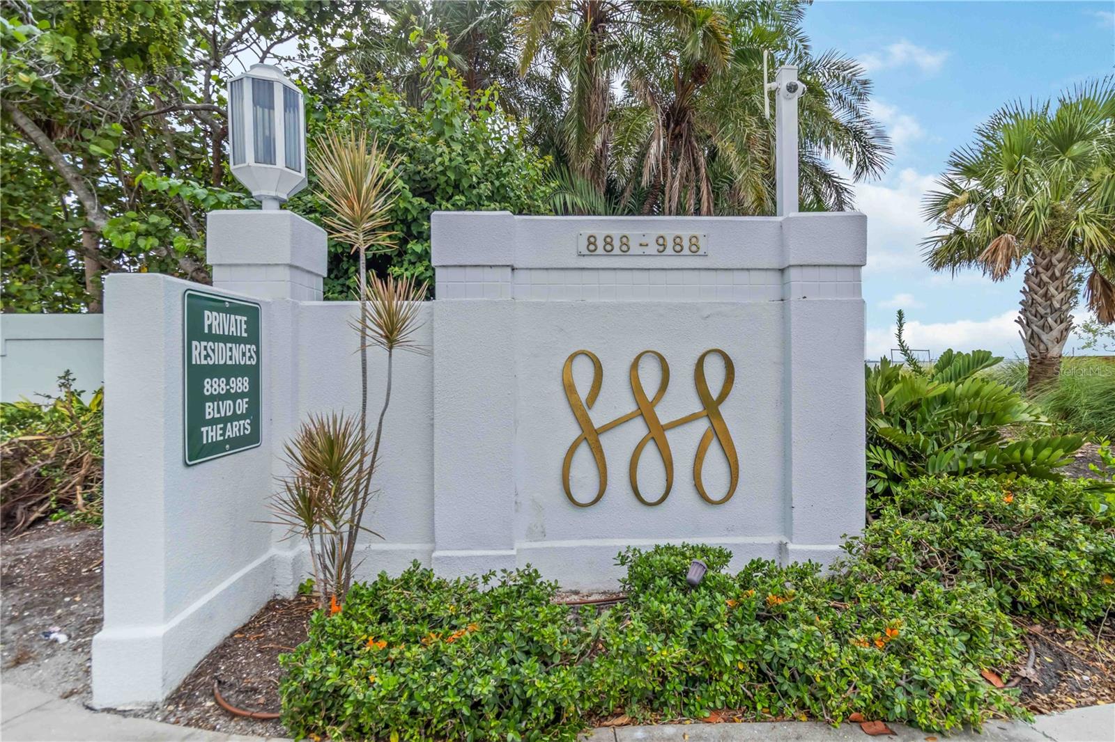 Details for 888 Blvd Of The Arts  1405, SARASOTA, FL 34236