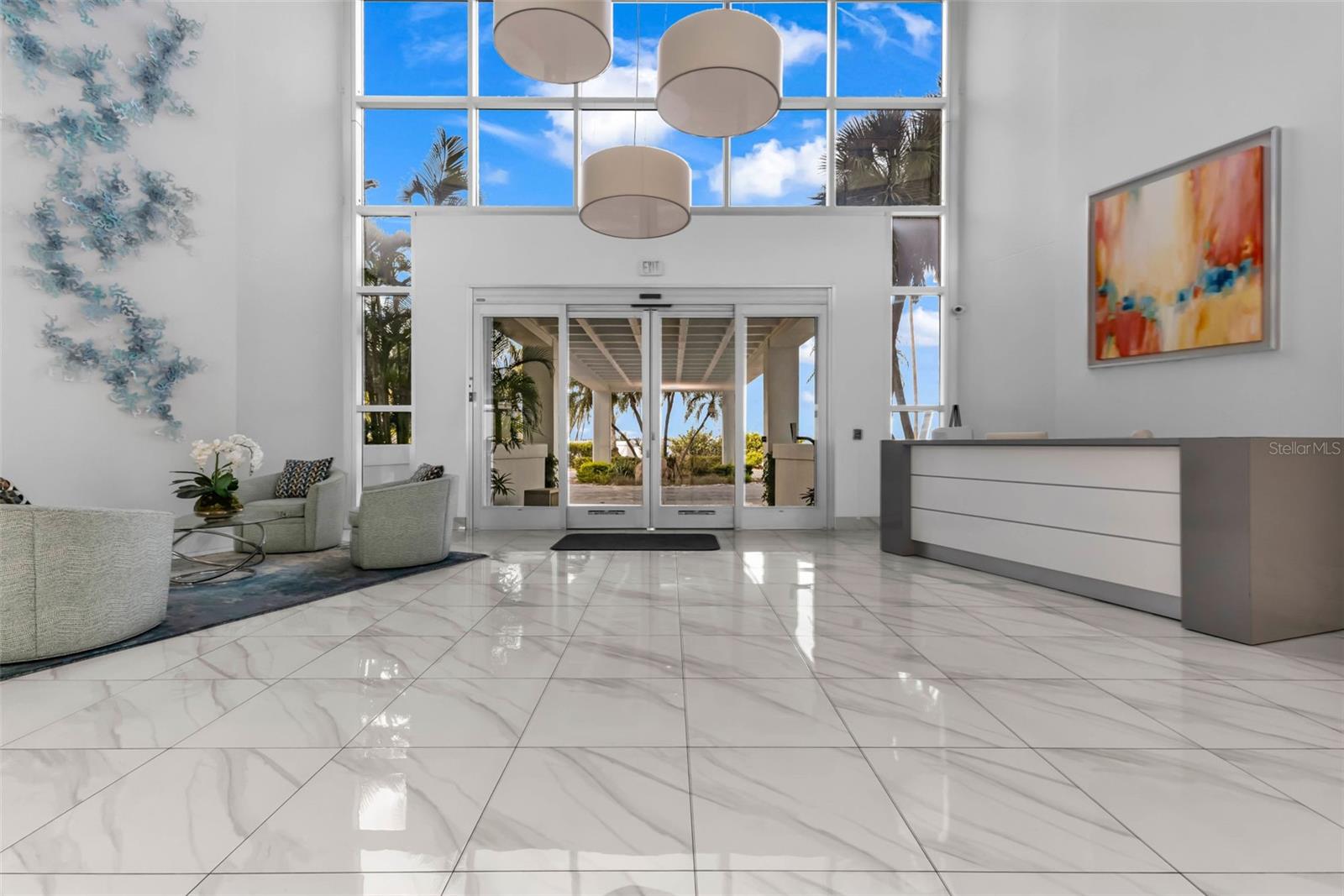 Image 3 of 62 For 888 Blvd Of The Arts  1405