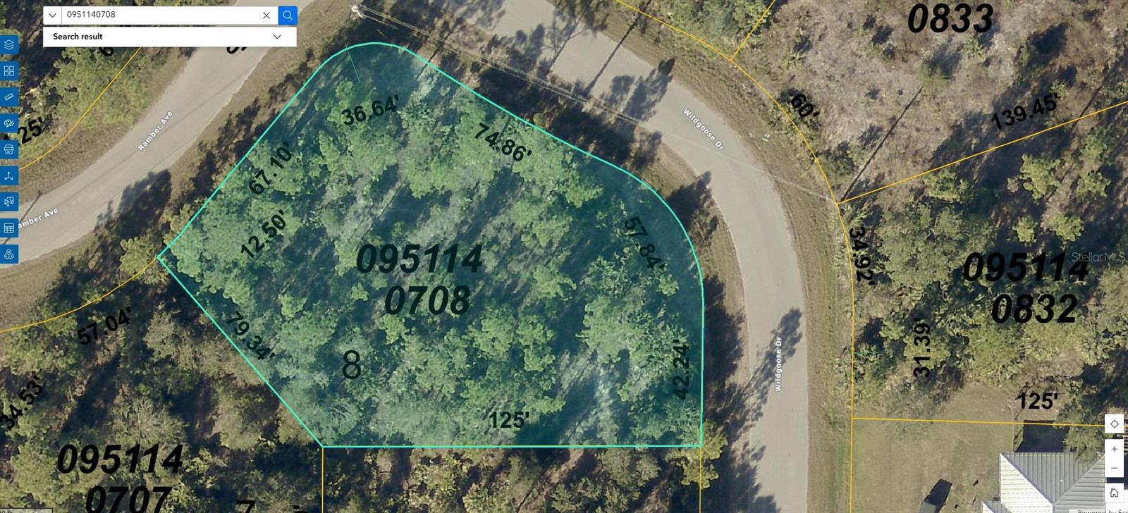 Listing Details for Wild Goose Drive, NORTH PORT, FL 34291