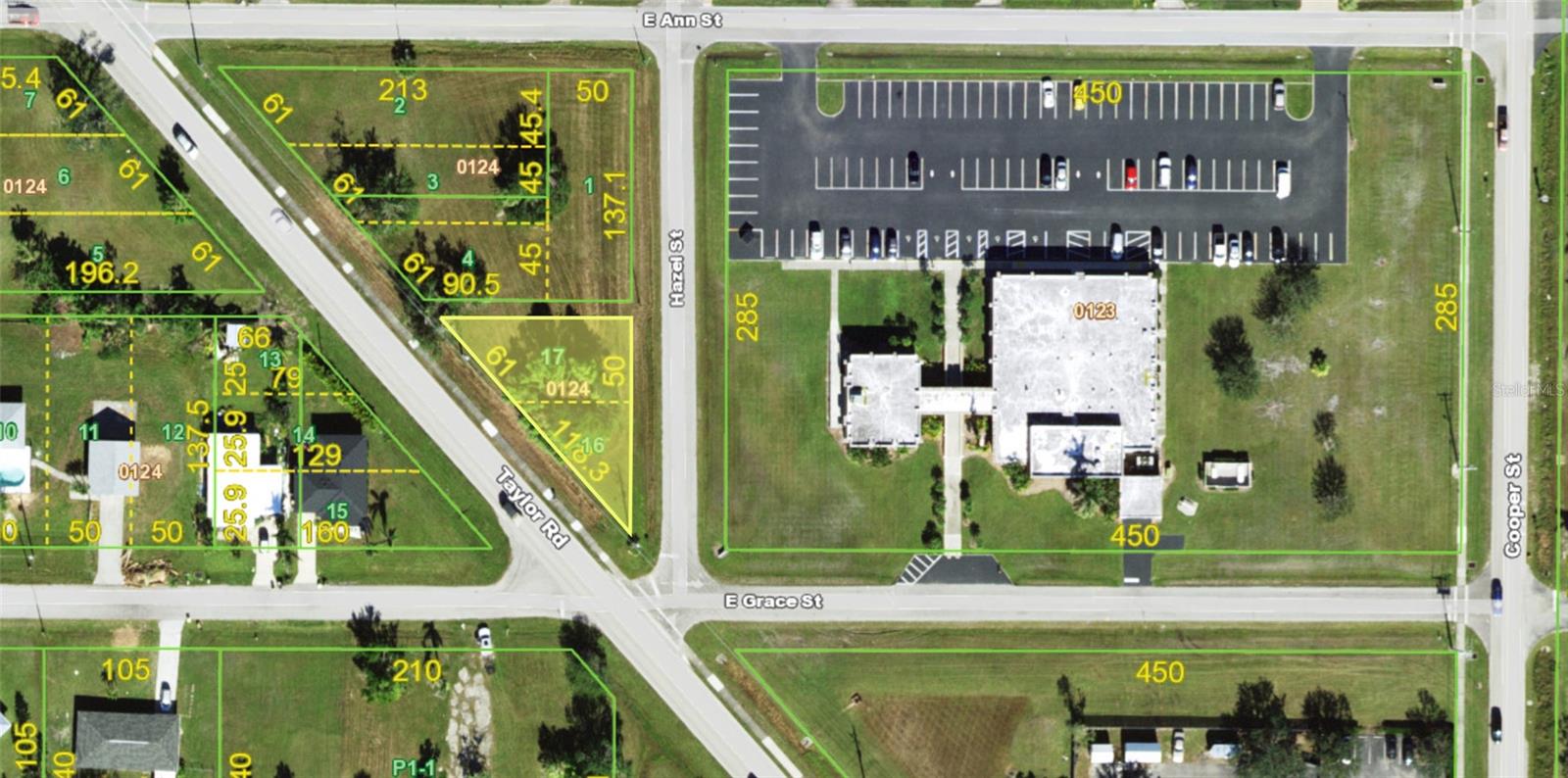 Listing Details for 101 Hazel Street, PUNTA GORDA, FL 33950