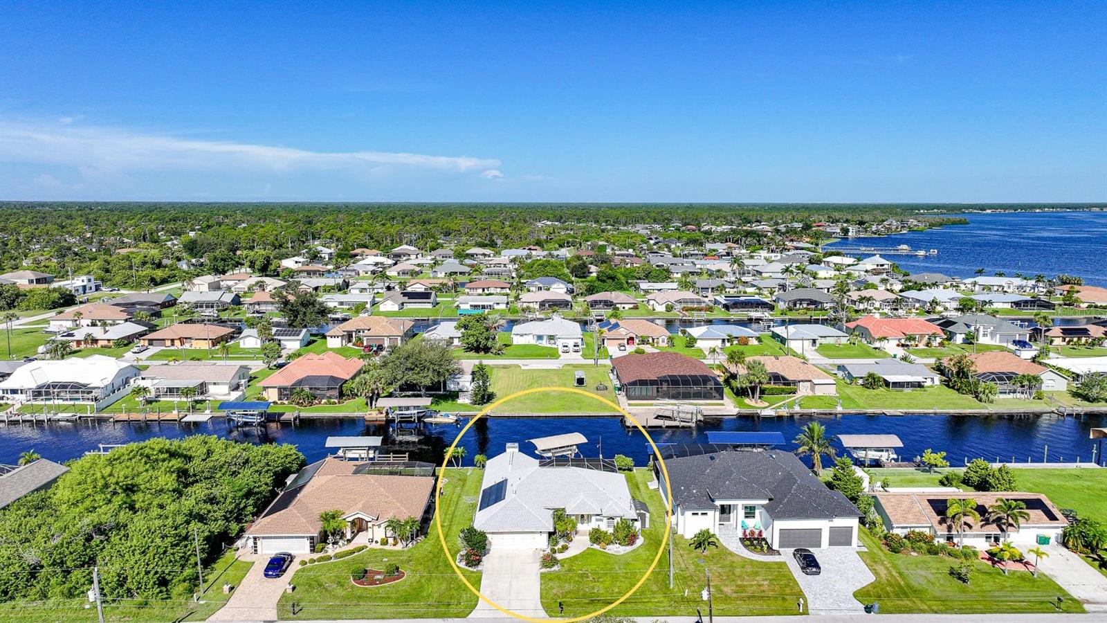 Details for 5265 Neville Terrace, PORT CHARLOTTE, FL 33981