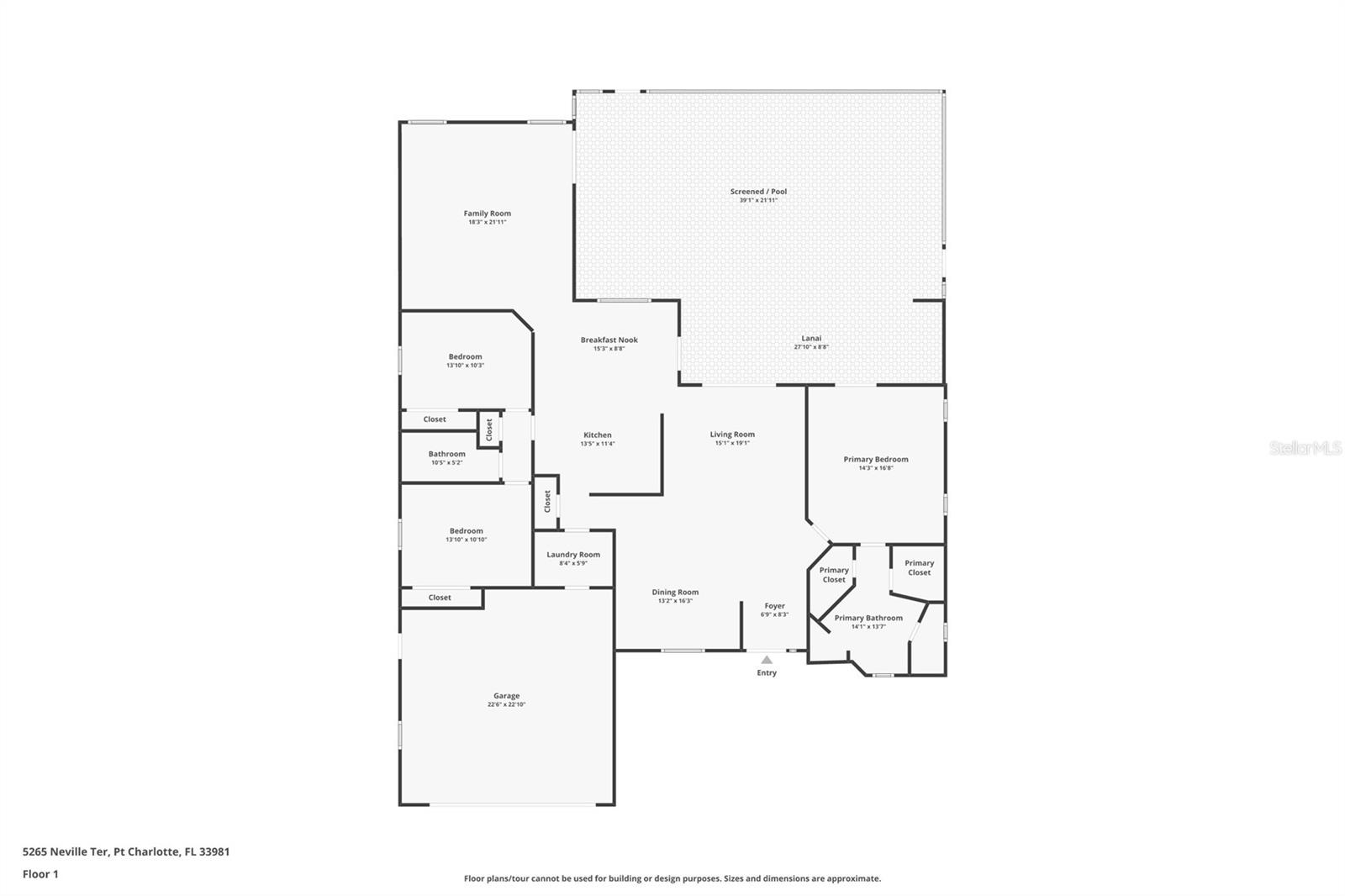 Image 34 of 34 For 5265 Neville Terrace