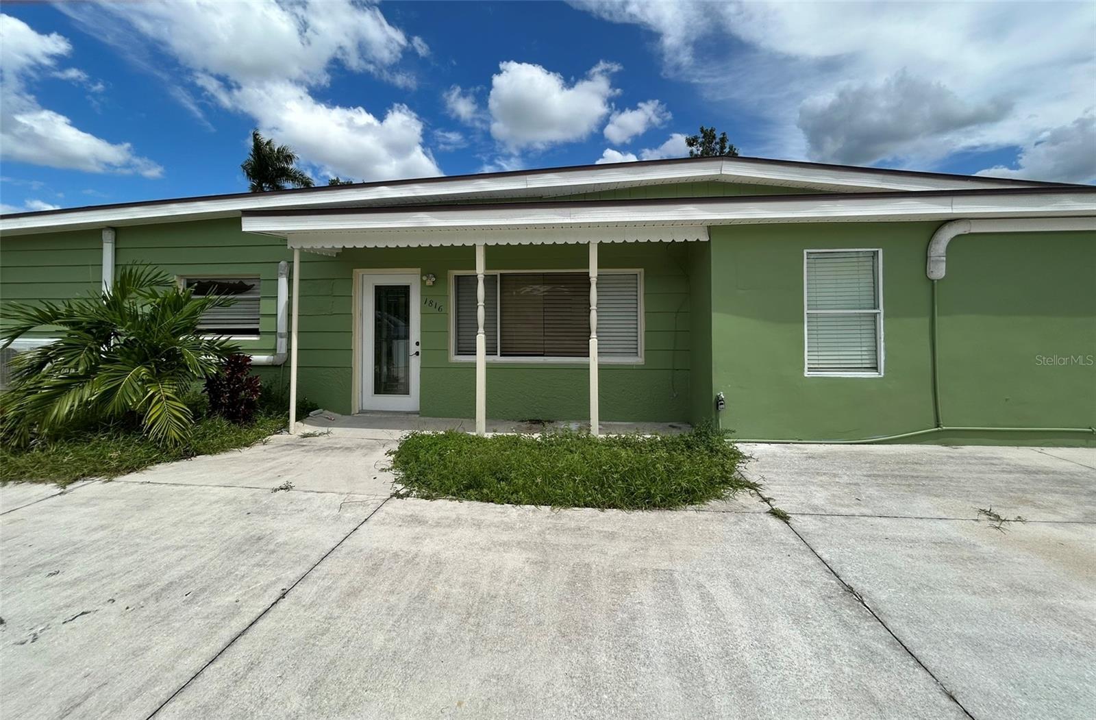 Details for 1816 Narranja Street A, PUNTA GORDA, FL 33950